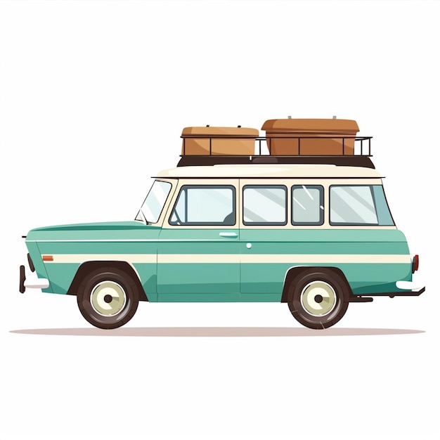 vehículo automóvil vehículo vector transporte icono de automóvil ilustración transporte d