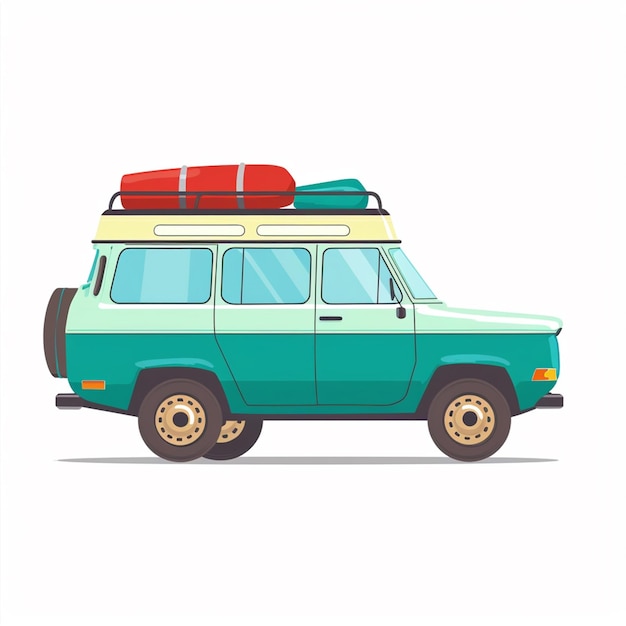 vehículo automóvil vehículo vector transporte icono de automóvil ilustración transporte d