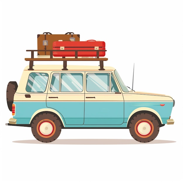 vehículo automóvil vehículo vector transporte icono de automóvil ilustración transporte d