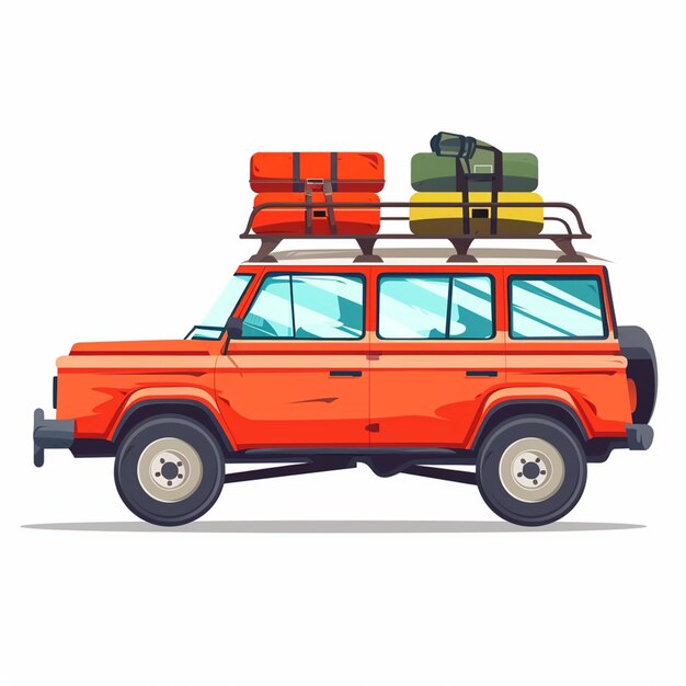 vehículo automóvil vehículo vector transporte icono de automóvil ilustración transporte d