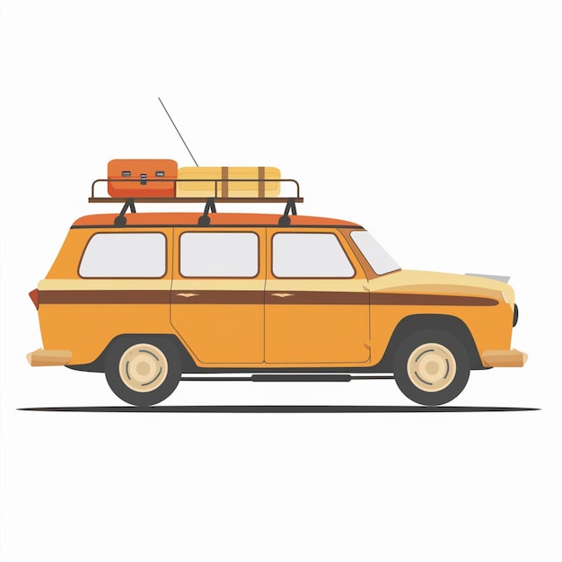 vehículo automóvil vehículo vector transporte icono de automóvil ilustración transporte d