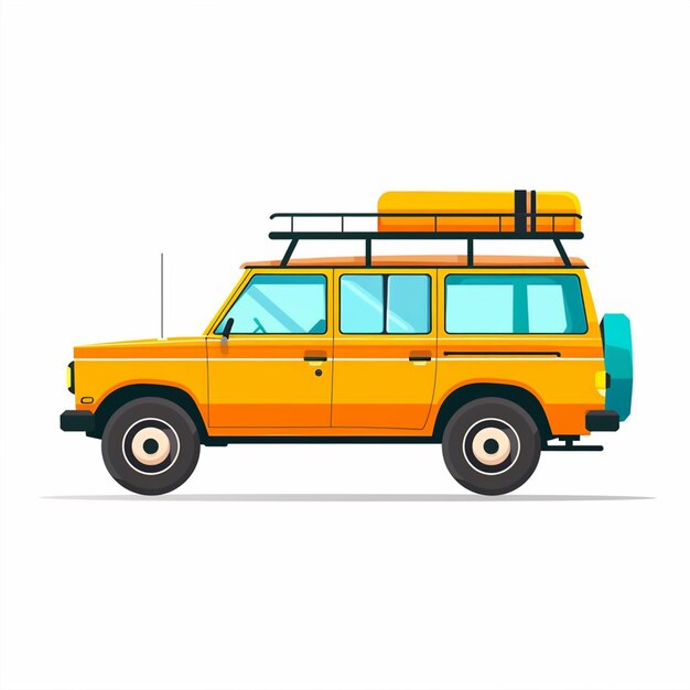 vehículo automóvil vehículo vector transporte icono de automóvil ilustración transporte d