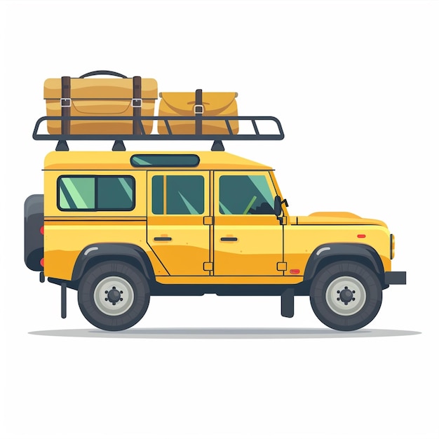 vehículo automóvil vehículo vector transporte icono de automóvil ilustración transporte d