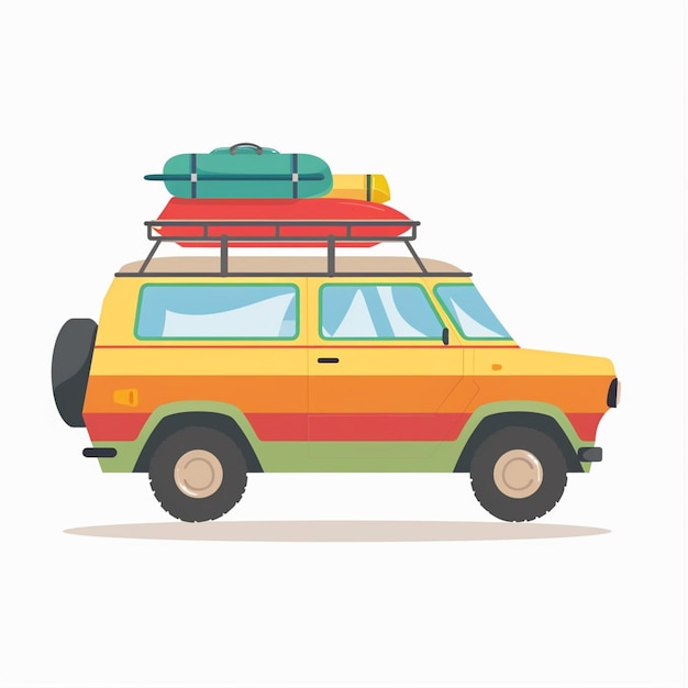 vehículo automóvil vehículo vector transporte icono de automóvil ilustración transporte d