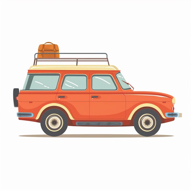 vehículo automóvil vehículo vector transporte icono de automóvil ilustración transporte d