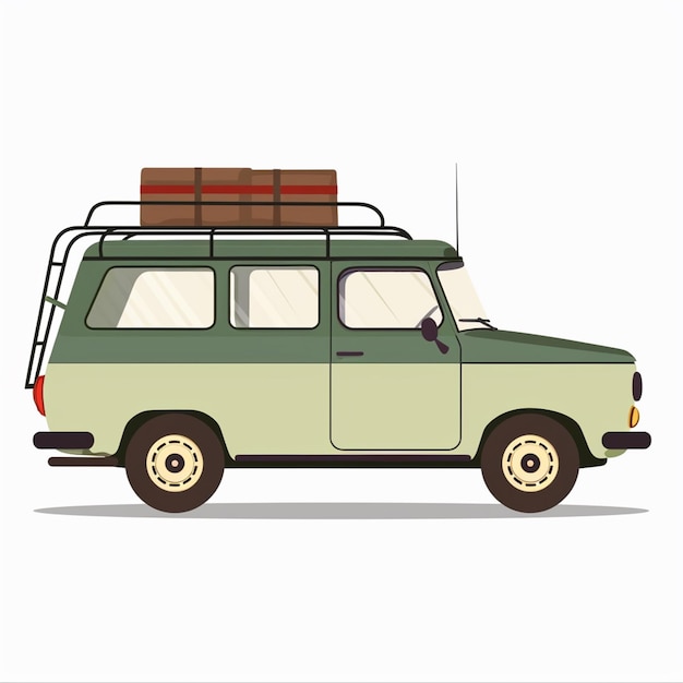 vehículo automóvil vehículo vector transporte icono de automóvil ilustración transporte d