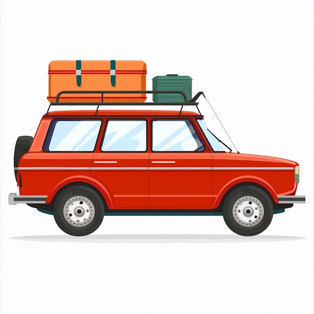 vehículo automóvil vehículo vector transporte icono de automóvil ilustración transporte d