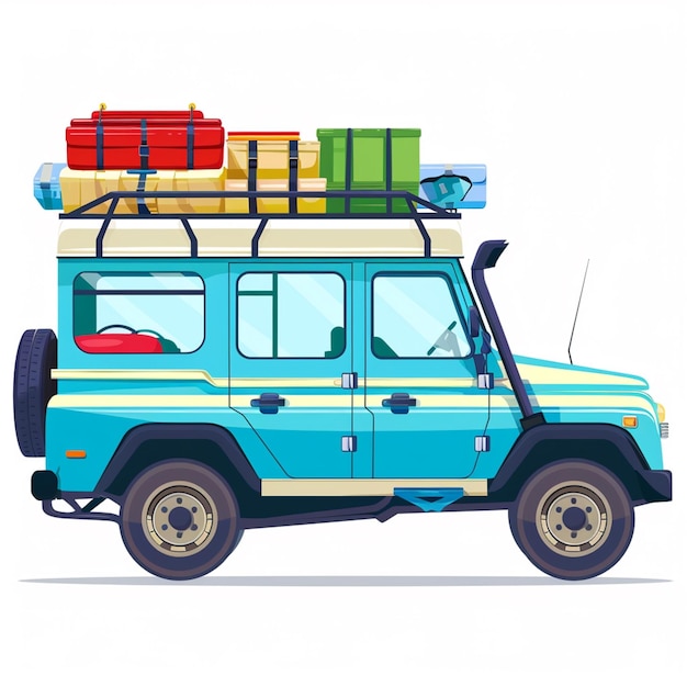vehículo automóvil vehículo vector transporte icono de automóvil ilustración transporte d