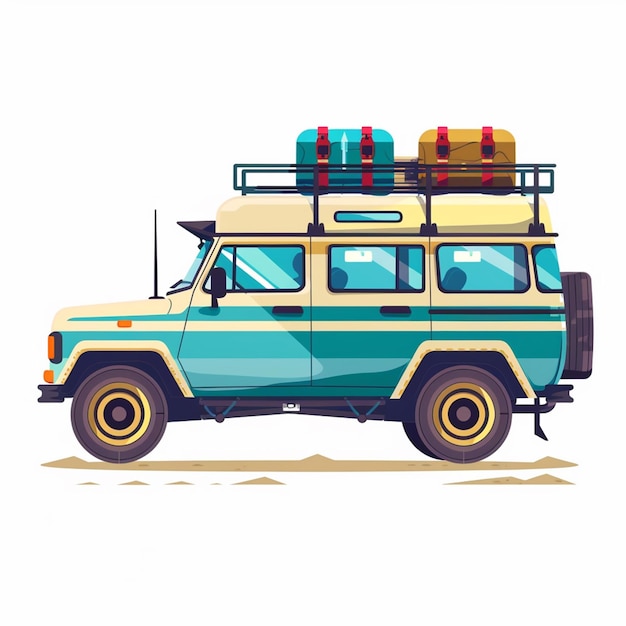 vehículo automóvil vehículo vector transporte icono de automóvil ilustración transporte d