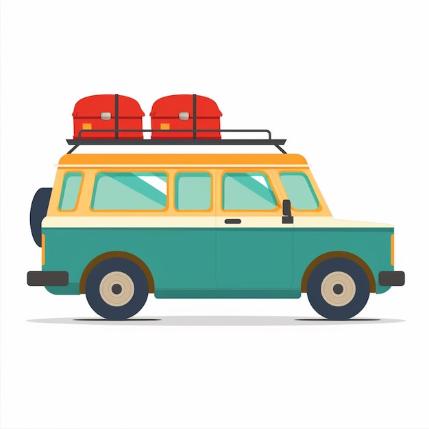 vehículo automóvil vehículo vector transporte icono de automóvil ilustración transporte d