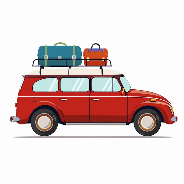 vehículo automóvil vehículo vector transporte icono de automóvil ilustración transporte d