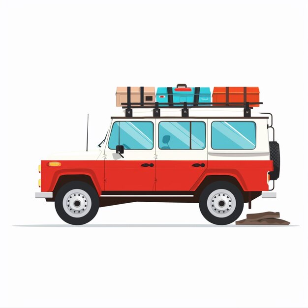 vehículo automóvil vehículo vector transporte icono de automóvil ilustración transporte d