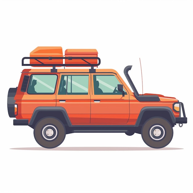 vehículo automóvil vehículo vector transporte icono de automóvil ilustración transporte d