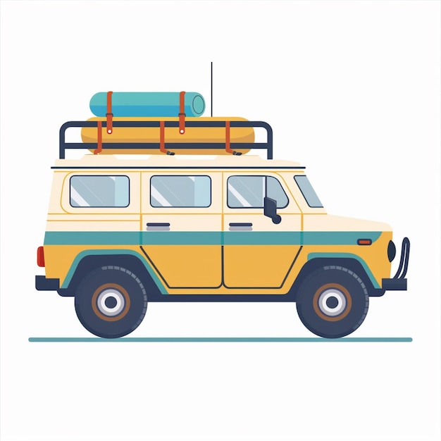 vehículo automóvil vehículo vector transporte icono de automóvil ilustración transporte d