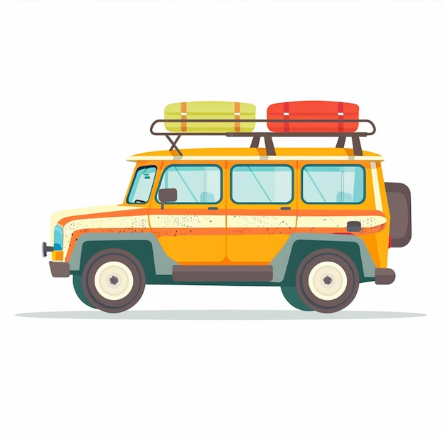 vehículo automóvil vehículo vector transporte icono de automóvil ilustración transporte d