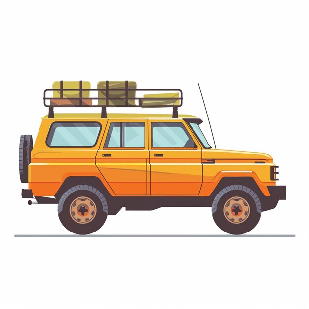 vehículo automóvil vehículo vector transporte icono de automóvil ilustración transporte d