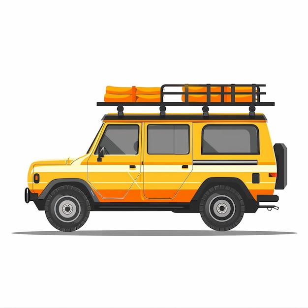 vehículo automóvil vehículo vector transporte icono de automóvil ilustración transporte d
