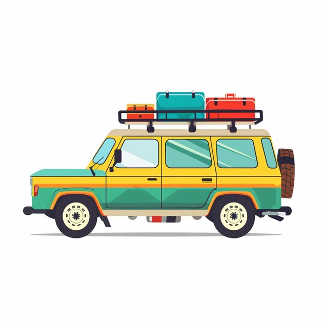 vehículo automóvil vehículo vector transporte icono de automóvil ilustración transporte d
