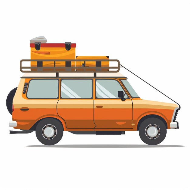 vehículo automóvil vehículo vector transporte icono de automóvil ilustración transporte d