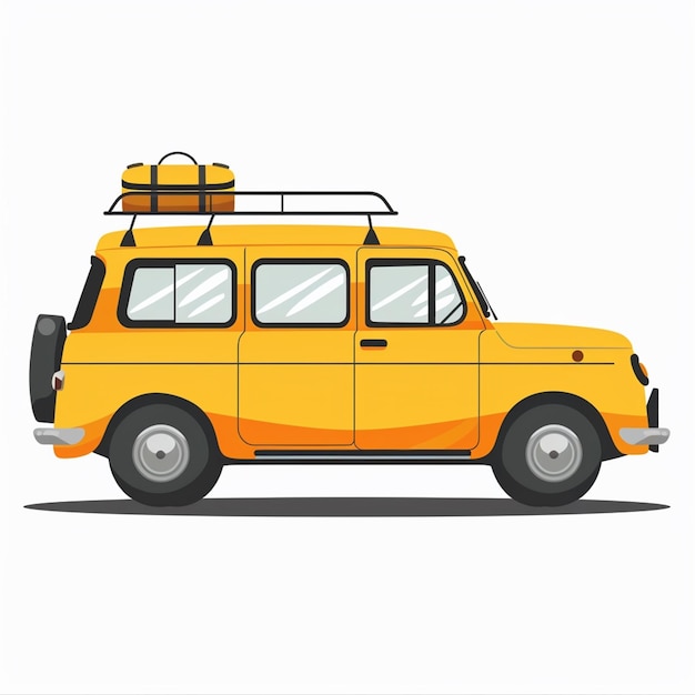 vehículo automóvil vehículo vector transporte icono de automóvil ilustración transporte d