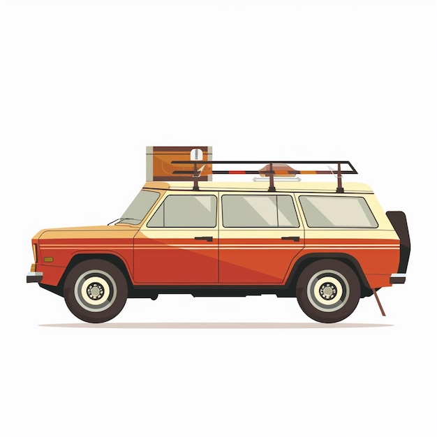 vehículo automóvil vehículo vector transporte icono de automóvil ilustración transporte d
