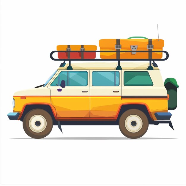 vehículo automóvil vehículo vector transporte icono de automóvil ilustración transporte