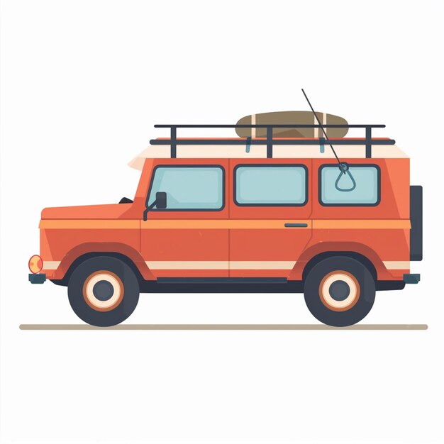 vehículo automóvil vehículo vector transporte icono de automóvil ilustración transporte