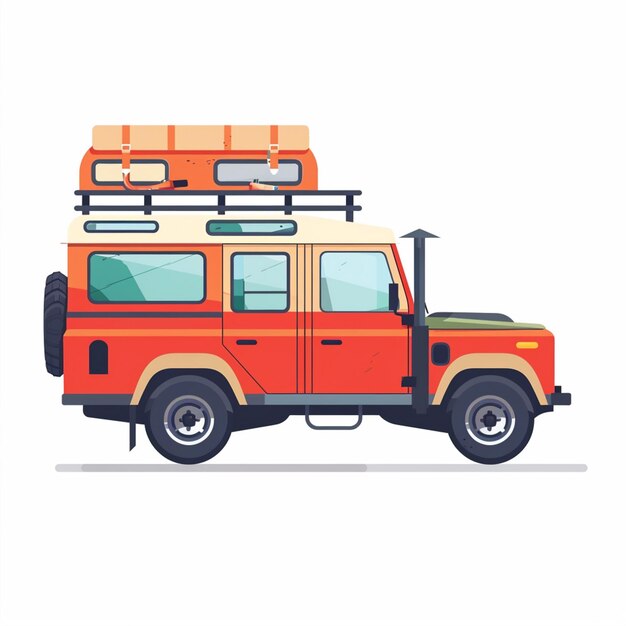 vehículo automóvil vehículo vector transporte icono de automóvil ilustración transporte