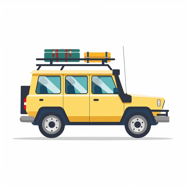 vehículo automóvil vehículo vector transporte icono de automóvil ilustración transporte