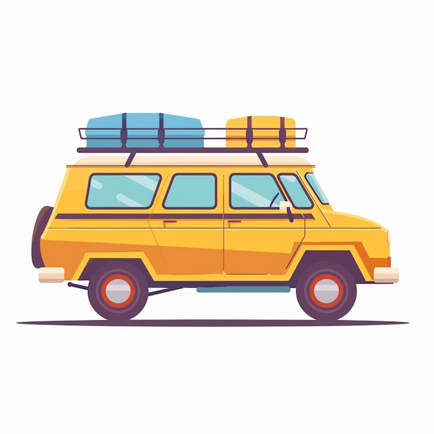 vehículo automóvil vehículo vector transporte icono de automóvil ilustración transporte