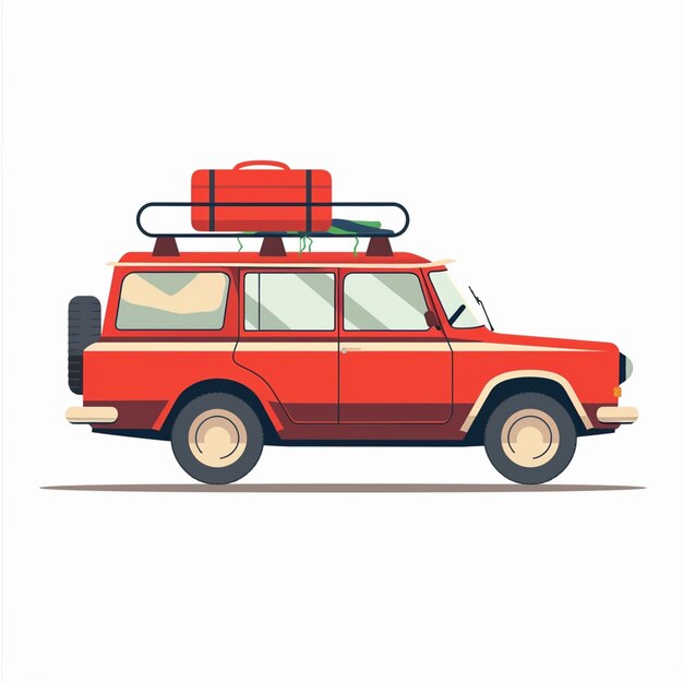 vehículo automóvil vehículo vector transporte icono de automóvil ilustración transporte