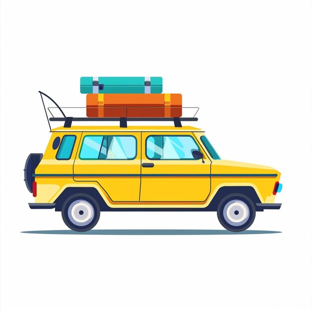 vehículo automóvil vehículo vector transporte icono de automóvil ilustración transporte