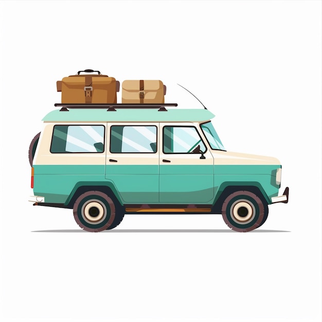 vehículo automóvil vehículo vector transporte icono de automóvil ilustración transporte