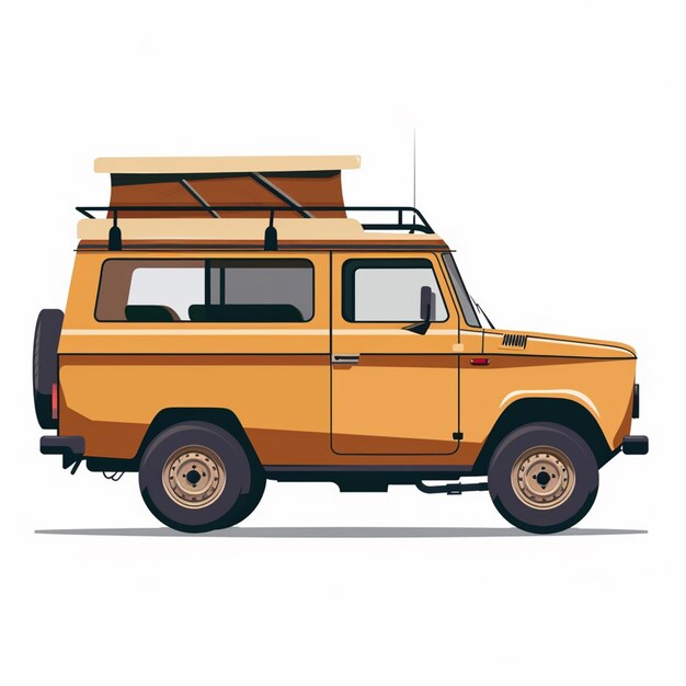vehículo automóvil vehículo vector transporte icono de automóvil ilustración transporte