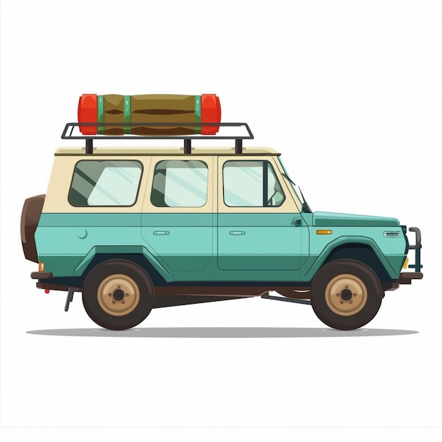 vehículo automóvil vehículo vector transporte icono de automóvil ilustración transporte