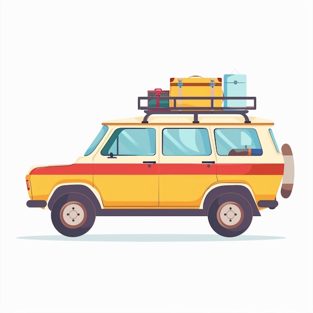 vehículo automóvil vehículo vector transporte icono de automóvil ilustración transporte