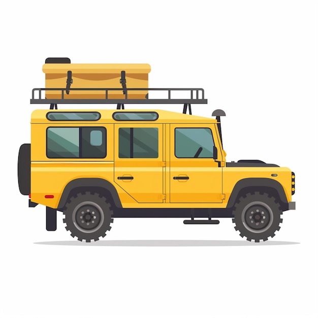 vehículo automóvil vehículo vector transporte icono de automóvil ilustración transporte