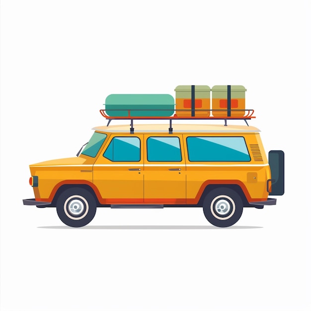 vehículo automóvil vehículo vector transporte icono de automóvil ilustración transporte