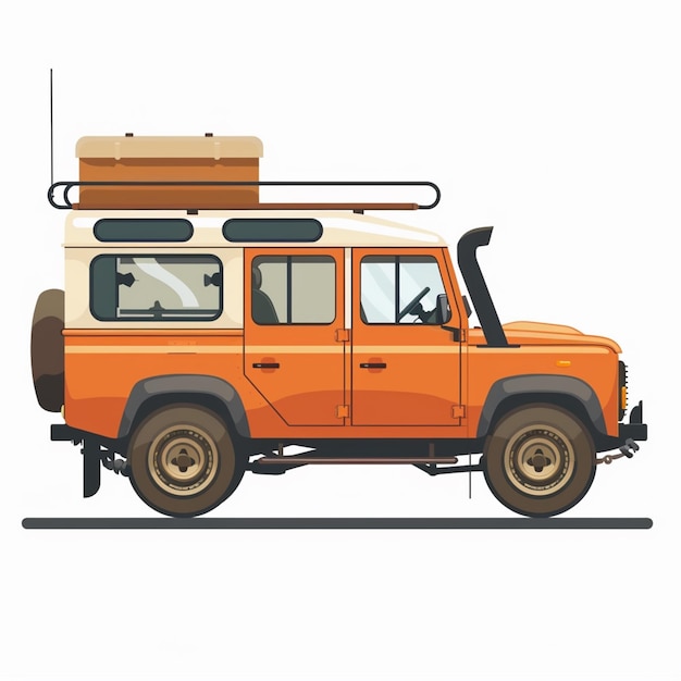 vehículo automóvil vehículo vector transporte icono de automóvil ilustración transporte