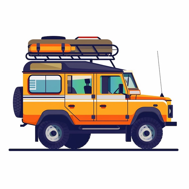 vehículo automóvil vehículo vector transporte icono de automóvil ilustración transporte