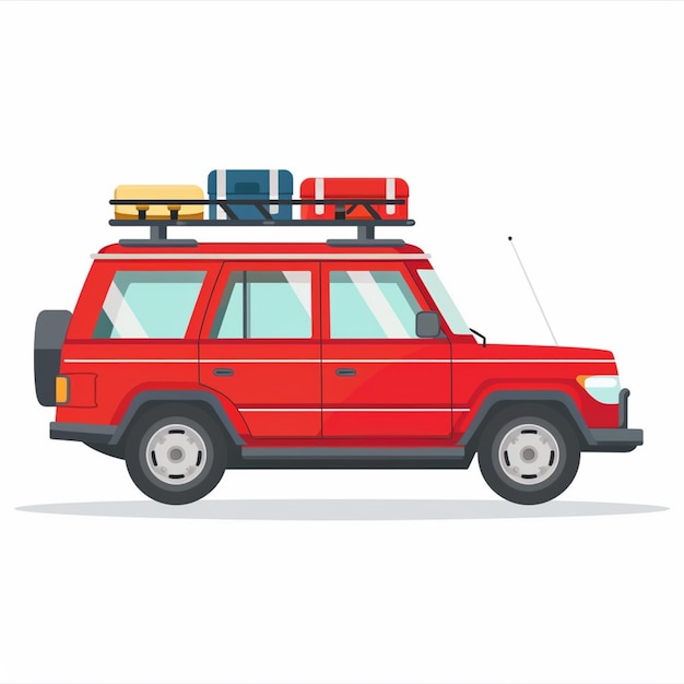 vehículo automóvil vehículo vector transporte icono de automóvil ilustración transporte