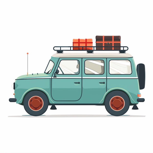 vehículo automóvil vehículo vector transporte icono de automóvil ilustración transporte