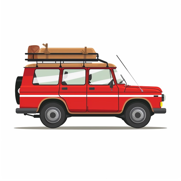 vehículo automóvil vehículo vector transporte icono de automóvil ilustración transporte