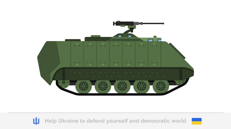 Vector vehículo blindado de transporte de personal m113 m113 apc acav vehículo de transporte de combate vehículo de combate de infantería