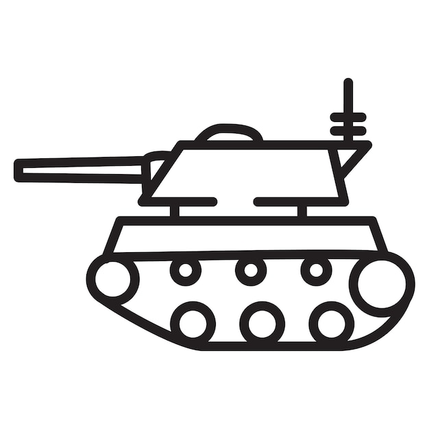 Vehículo militar con arma Vehículo blindado Armas para la guerra moderna