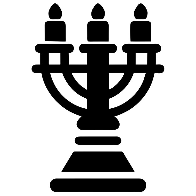 Vela de Hanukkah