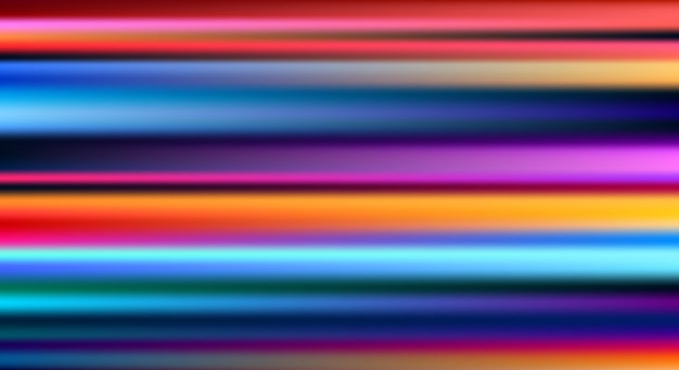velocidad colorido gradiente de luz fondo abstracto