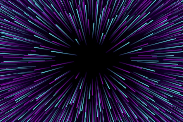 Vector velocidad de fondo morado y azul claro