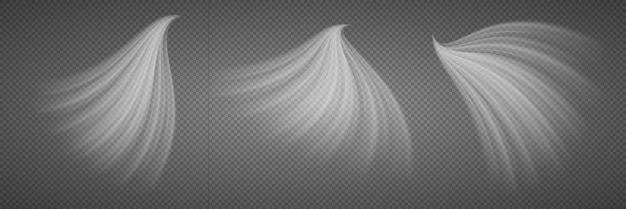 Velocidad de la línea con movimiento de luz y rastro