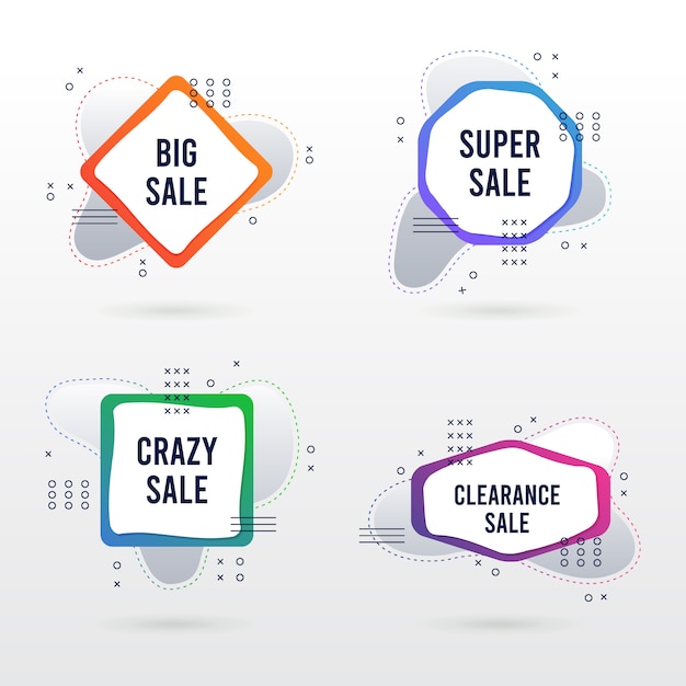 Venta Banner Resumen Colección